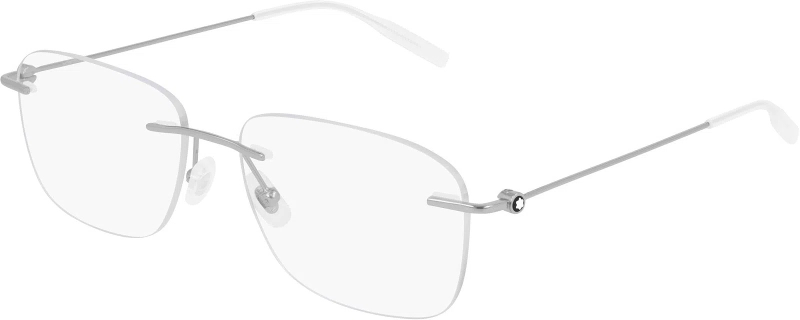 Montblanc Established MB0075O Eyeglasses - view 3